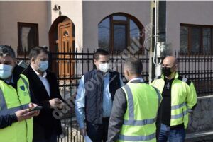 Read more about the article DÂMBOVIȚA: Lucrările la drumul județean 711 avansează în ritm susținut