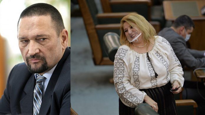 You are currently viewing Berbeceanu, replică dură pentru Șoșoacă: Nu îmi mai folosiți numele în manipulări ieftine