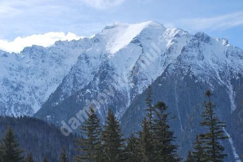 You are currently viewing Zona montană dâmbovițeana, din nou sub avertizare Cod Galben