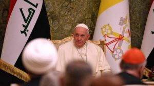 Read more about the article Papa Francisc, vizită istorică în Irak
