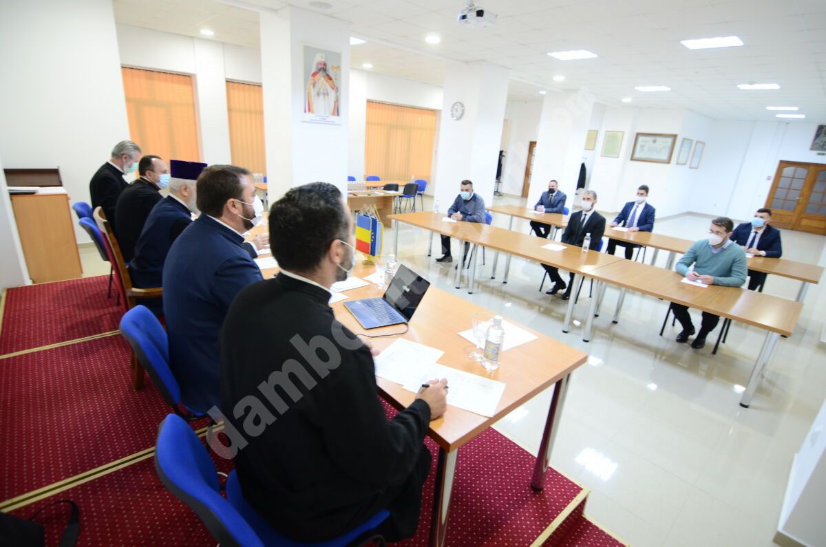 You are currently viewing ARHIEPISCOPIA TÂRGOVIȘTEI: EXAMEN DE CAPACITATE PREOŢEASCĂ, SESIUNEA DE PRIMĂVARĂ 2021
