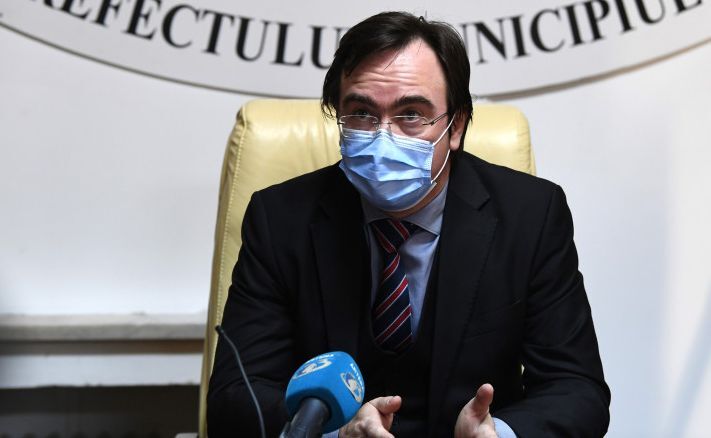 You are currently viewing Prefectul Capitalei anunță noi restricții în București