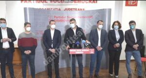 Read more about the article Președintele PSD, Marcel Ciolacu a avut, astăzi, întâlniri cu aleșii PSD din județul Dâmbovița