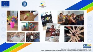 Read more about the article Casa Corpului Didactic Dâmbovița: continuă selecția grupului țintă pentru Proiectul CRED