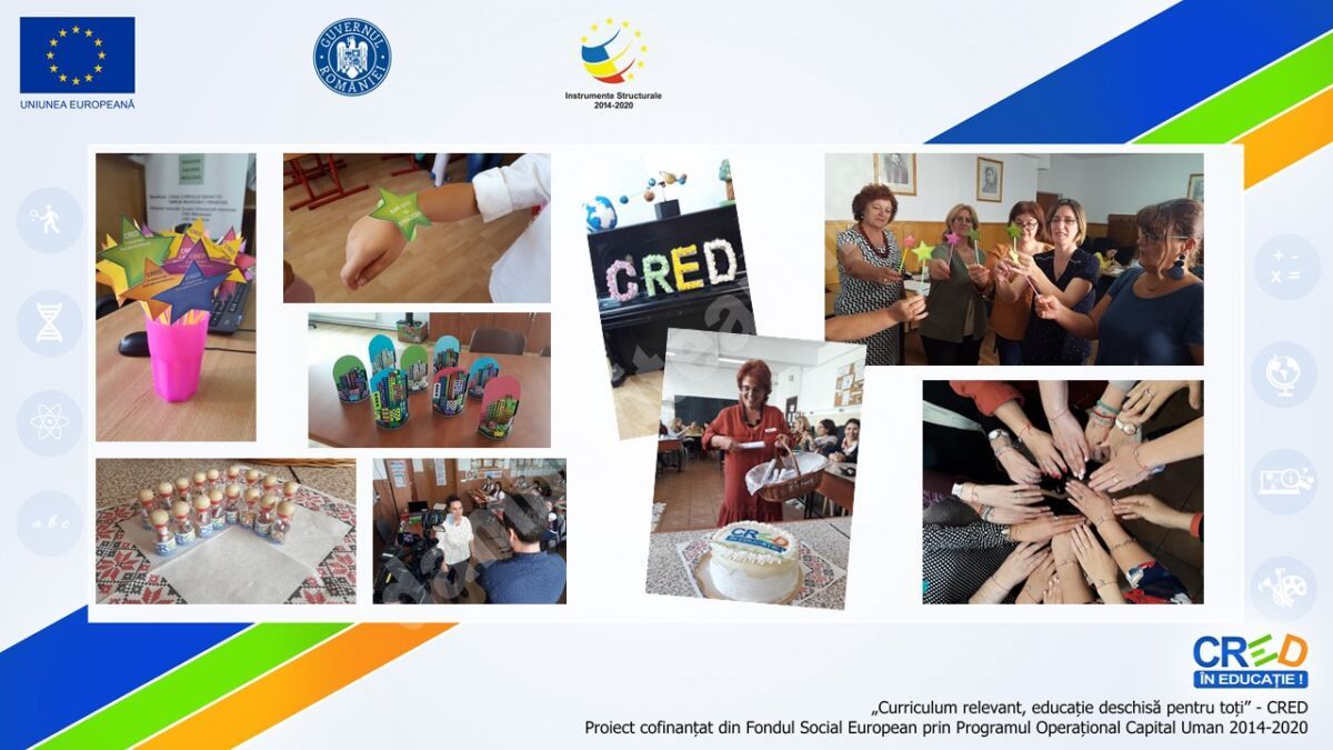 You are currently viewing Casa Corpului Didactic Dâmbovița: continuă selecția grupului țintă pentru Proiectul CRED