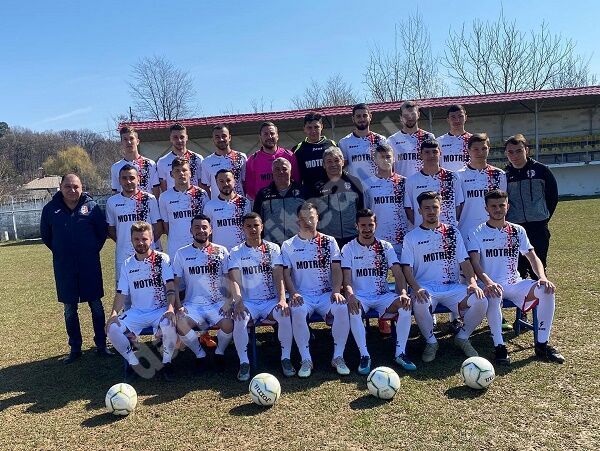 You are currently viewing FC Pucioasa, o nouă victorie în campionat! „Bombonarii” au urcat pe locul 5 în C6