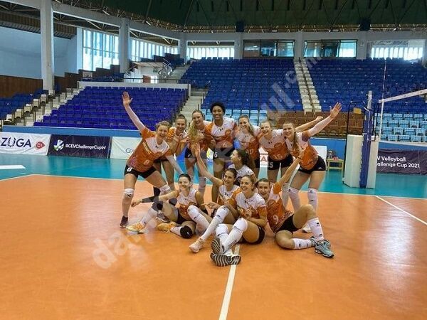 You are currently viewing CSM Târgoviste, tot mai aproape de titlul național la volei feminin! Astăzi, victorie cu marea rivală Alba Blaj