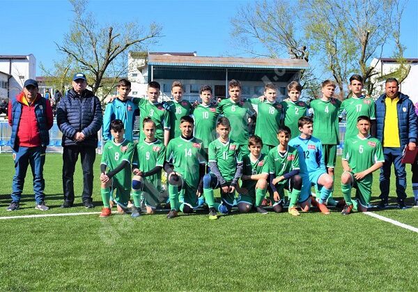 You are currently viewing O victorie și o remiză pentru selecționata Dâmboviței U14 la faza zonală a Turneului Speranțelor