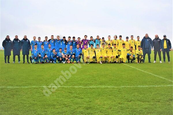 You are currently viewing Trei jucători dâmbovițeni, în Selecționata Muntenia U14 pentru etapa finală a Turneului Speranțelor