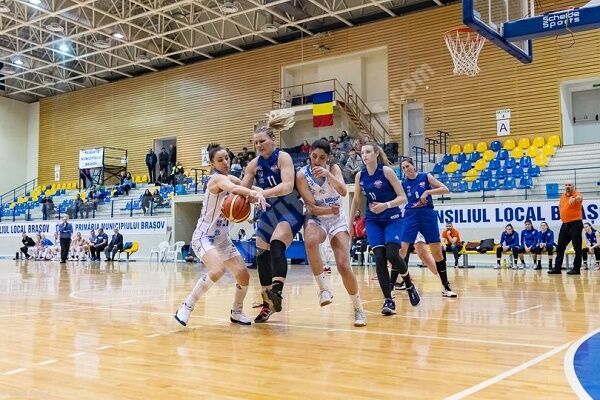 You are currently viewing CSM Târgoviște, victorie importantă în duelul cu Agronomia București, pentru locurile 5-8 din LNBF
