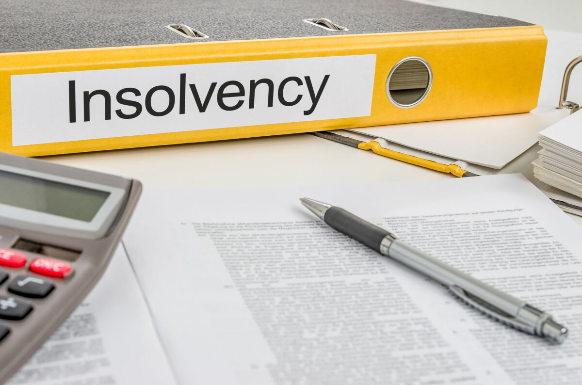 You are currently viewing Numărul societăților comerciale intrate în insolvență a crescut cu 6,82% în primul trimestru, comparativ cu aceeași perioadă din 2020