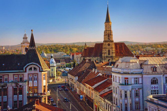 You are currently viewing Cluj-Napoca are cel mai mare procent de vaccinare din România: peste 40%