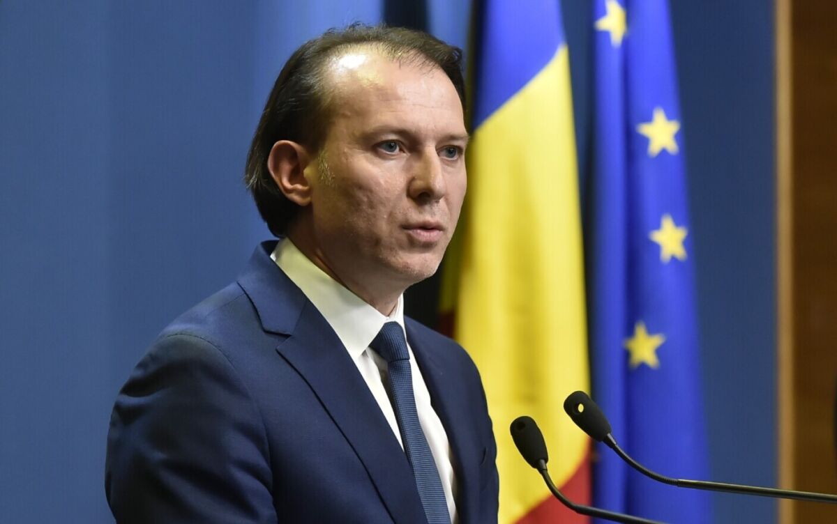 You are currently viewing Florin Cîțu: Am reuşit să stabilizăm economia şi să reducem la maximum impactul crizei asupra economiei noastre