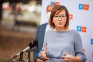 Read more about the article USR-PLUS o propune pe Ioana Mihăilă pentru funcția de ministru al Sănătății