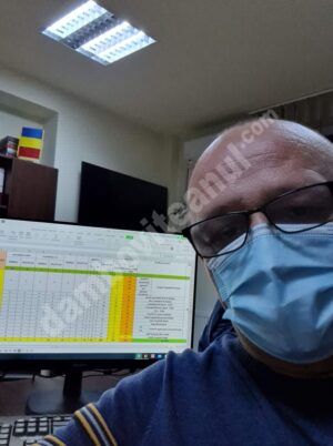 Read more about the article Un manager de spital ironic la adresa protestelor anti-covid