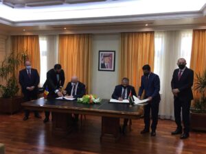 Read more about the article S-a semnat Acordul Bilateral între MAI din România și Ministerul de Interne al Regatului Hașemit al Iordaniei