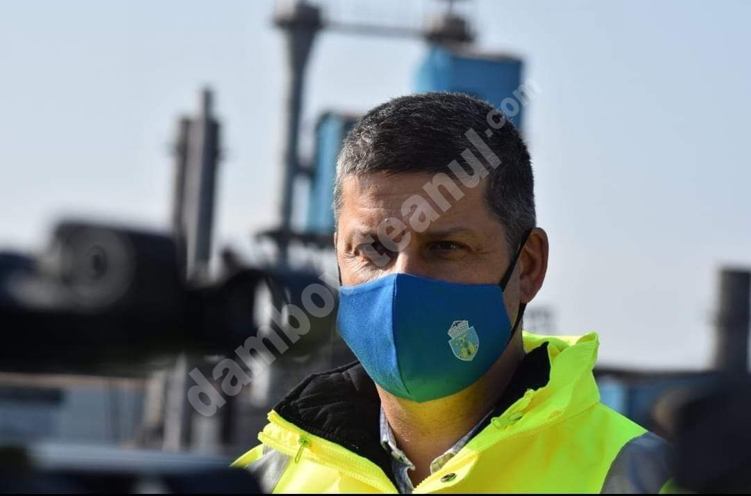 You are currently viewing Apel la solidaritate făcut de city managerul Gabriel Boriga