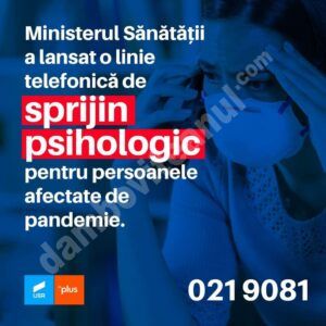 Read more about the article Dragoș Popescu, Senator Dâmbovița: în această perioadă complicată, a oferi suport ține de firesc