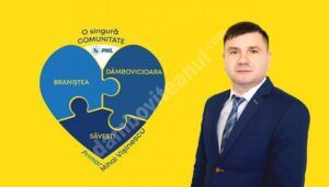 Read more about the article Președintele PNL Braniștea, Mihai Vișinescu, vrea să-și asume conducerea comunei