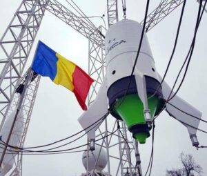 Read more about the article România va lansa pe orbită primul său satelit spațial, în luna iunie