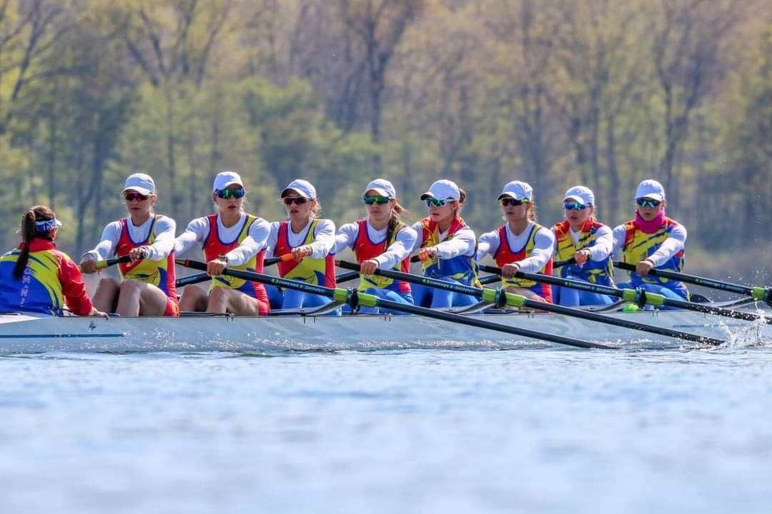 You are currently viewing România a cucerit 6 medalii la Campionatele Europene de canotaj de la Varese, Italia