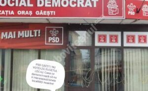 Read more about the article Discuții aprinse în consiliul local Găești, pe tema bugetului orașului
