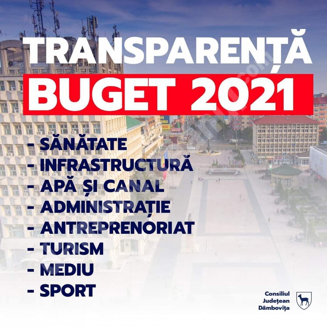 You are currently viewing Președintele Consiliului Județean Dâmbovița, adeptul unei administrații transparente