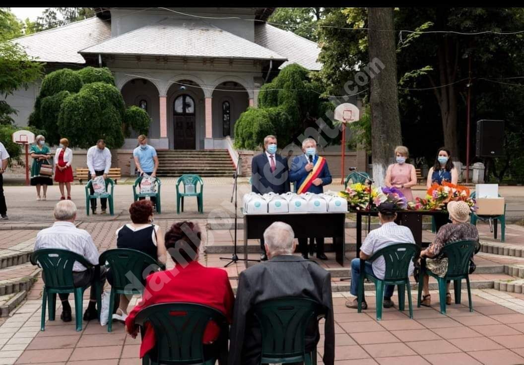 You are currently viewing Cuplurile longevive vor fi premiate și anul acesta, la Găești