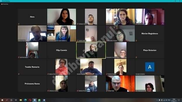 You are currently viewing A avut loc Ședința Adunării Generale a Asociației Profesorilor de Religie – filiala Dâmbovița