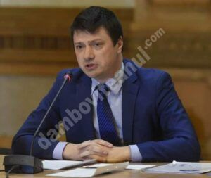 Read more about the article Deputatul dâmbovițean Ionuț Vulpescu organizează concurs pentru ocuparea postului de consilier parlamentar