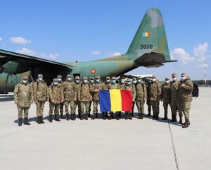 Read more about the article Militarii români se instruiesc în comun cu partenerii NATO, în Polonia