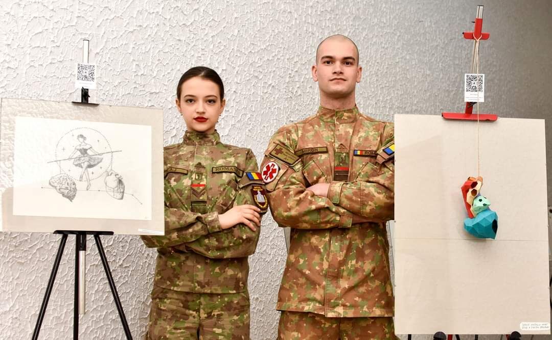 You are currently viewing Prima ediţie a Expoziţiei de artă anatomică, organizată de studenţii medicinişti,  la Târgu Mureș