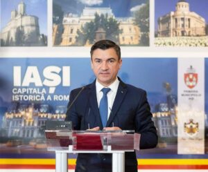 Read more about the article Mihai Chirica: Am decis să mă suspend din funcția de președinte interimar al Filialei Iași a PNL