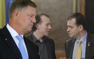 Read more about the article Vezi pe cine susține Iohannis la președinția PNL