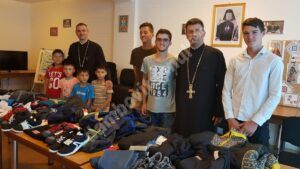 Read more about the article SOLIDARITATE ȘI ACȚIUNE! LANSAREA PROIECTULUI “ÎMBRACĂ UN COPIL DE PAȘTI ÎN HAINE NOI”, LA ASOCIAȚIA „CASA CREȘTINĂ”
