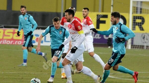 You are currently viewing Chindia Târgoviște, la primul meci din play-out. Emil Săndoi: “E important să obținem un rezultat pozitiv”