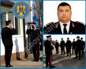 Read more about the article ISU Dâmbovița are un nou inspector șef