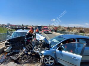 Read more about the article Grav accident rutier la Corbii Mari, soldat cu mai multe victime!