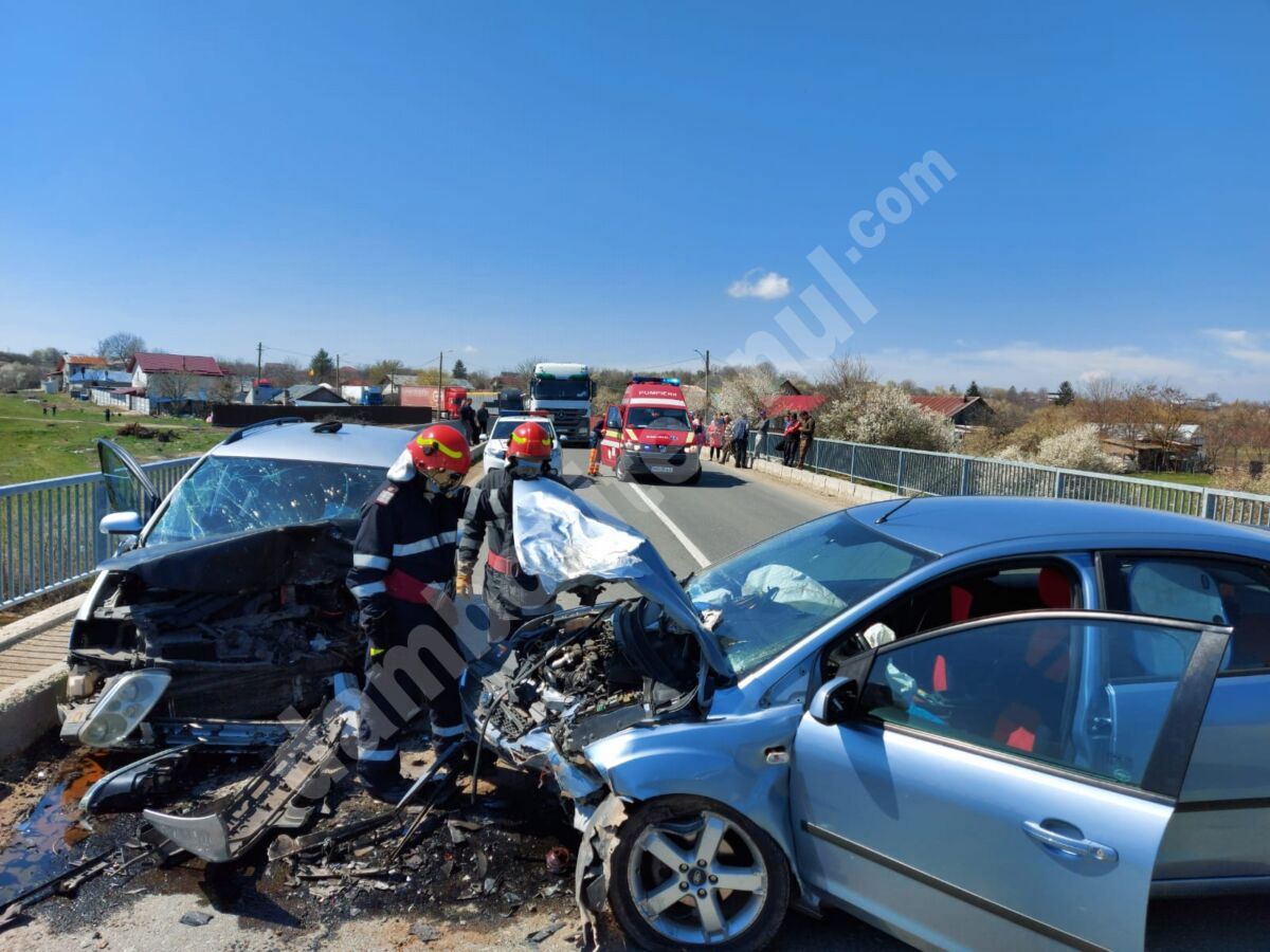 You are currently viewing Grav accident rutier la Corbii Mari, soldat cu mai multe victime!