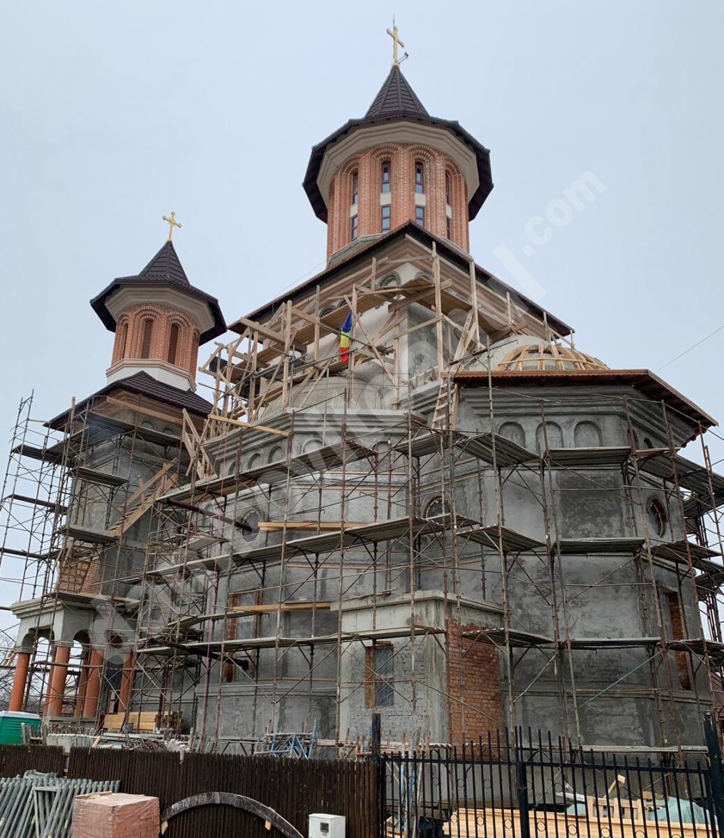 You are currently viewing LICITAȚIE DE PICTURĂ PENTRU NOUA BISERICĂ  DIN LOCALITATEA CROVU
