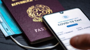 Read more about the article Franța se opune existenței unui certificat sanitar de călătorie