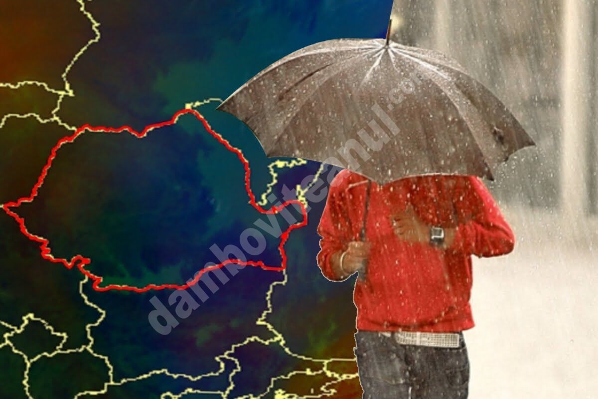 You are currently viewing Nu scăpăm de ploi cel puțin o săptămână de acum înainte, avertizează meteorologii