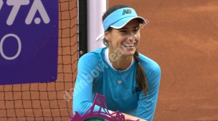 You are currently viewing Sorana Cîrstea a urcat pe locul 58 în lume, după ce a cucerit al doilea titlu WTA din carieră