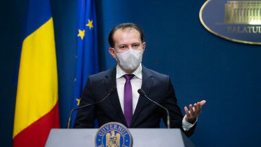 You are currently viewing Florin Cîțu: De la 1 iunie se poate discuta „despre revenirea la normalitate”