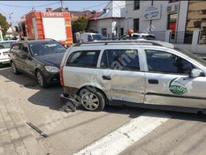 Read more about the article Accident rutier în centrul municipiului Târgoviște, soldat cu o victimă!
