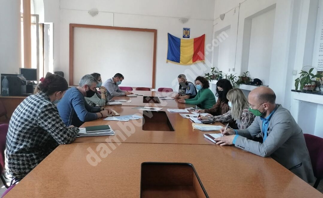 You are currently viewing Sesiune informativ-preventivă DGASPC Dâmbovița – IPJ Dâmbovița