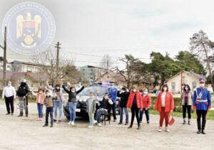 Read more about the article O oră petrecută alături de jandarmii din Dâmbovița