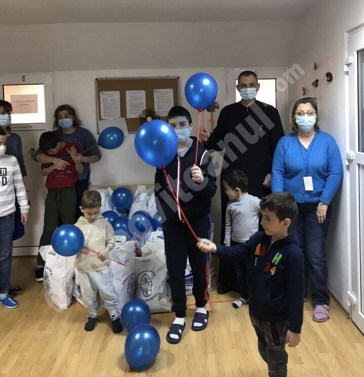 You are currently viewing DARURI PENTRU COPII CU AUTISM DIN PARTEA ARHIEPISCOPIEI TÂRGOVIȘTEI