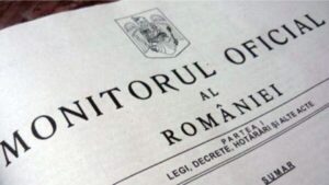Read more about the article Monitorul Oficial al României va fi disponibil atât în format tipărit, contra cost, cât și gratuit, în format electronic!