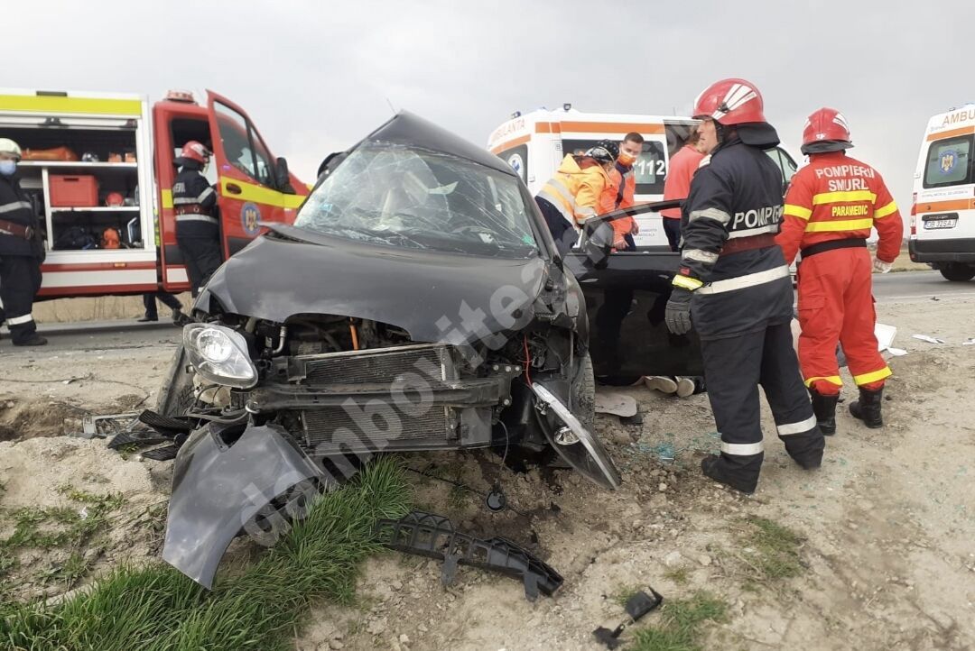 You are currently viewing Tragedie fără margini la Lungulețu! Doi frați au murit într-un cumplit accident rutier!